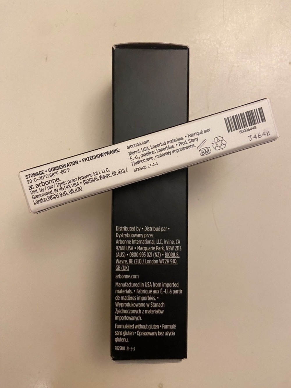 NIB Arbonne Makeup Primer and Eye Primer Bundle - Picture 7 of 9